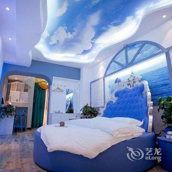 西安钟楼浅时光情侣情趣主题酒店(通化门地铁站店)酒店提供图片