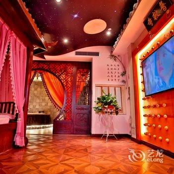 西安钟楼浅时光情侣情趣主题酒店(通化门地铁站店)酒店提供图片