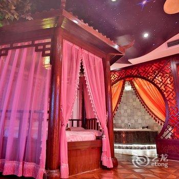 西安钟楼浅时光情侣情趣主题酒店(通化门地铁站店)酒店提供图片