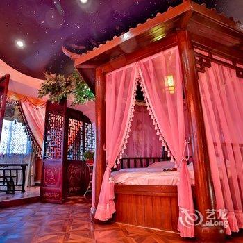 西安钟楼浅时光情侣情趣主题酒店(通化门地铁站店)酒店提供图片