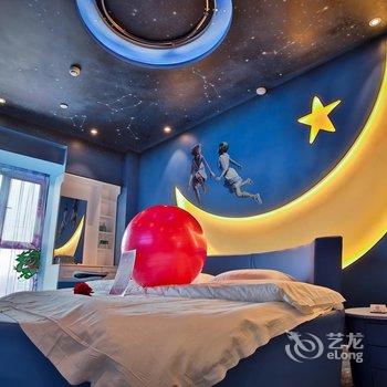 西安钟楼浅时光情侣情趣主题酒店(通化门地铁站店)酒店提供图片