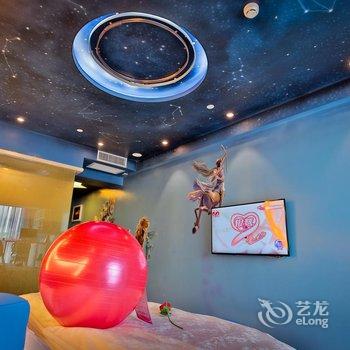 西安钟楼浅时光情侣情趣主题酒店(通化门地铁站店)酒店提供图片