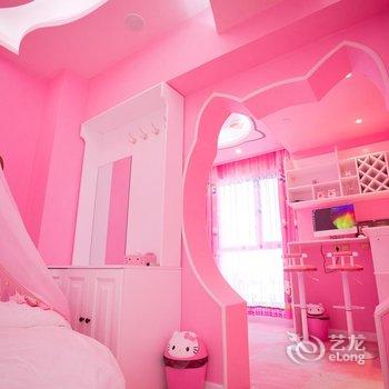 西安钟楼浅时光情侣情趣主题酒店(通化门地铁站店)酒店提供图片