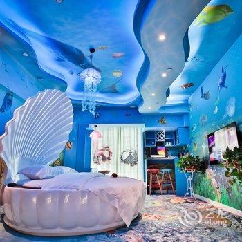 西安钟楼浅时光情侣情趣主题酒店(通化门地铁站店)酒店提供图片