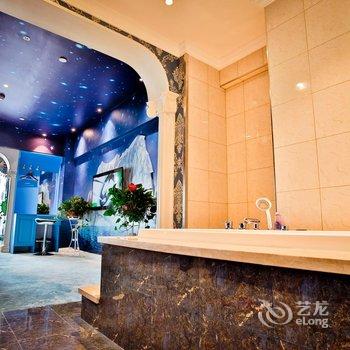 西安钟楼浅时光情侣情趣主题酒店(通化门地铁站店)酒店提供图片