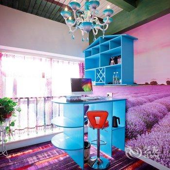 西安钟楼浅时光情侣情趣主题酒店(通化门地铁站店)酒店提供图片