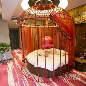 西安钟楼浅时光情侣情趣主题酒店(通化门地铁站店)酒店提供图片