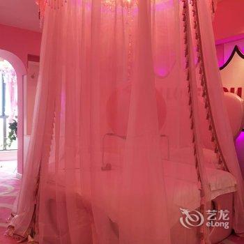 西安钟楼浅时光情侣情趣主题酒店(通化门地铁站店)酒店提供图片