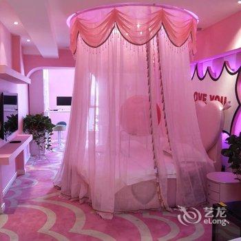 西安钟楼浅时光情侣情趣主题酒店(通化门地铁站店)酒店提供图片