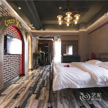 西安钟楼浅时光情侣情趣主题酒店(通化门地铁站店)酒店提供图片