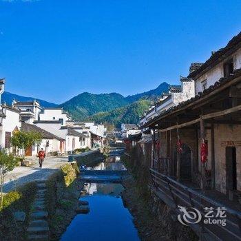 黟县宏村缘田小筑酒店提供图片