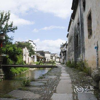 黟县宏村缘田小筑酒店提供图片