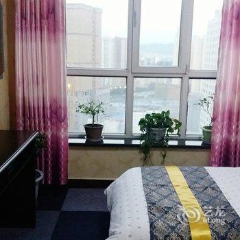 西宁朋来家庭宾馆酒店提供图片