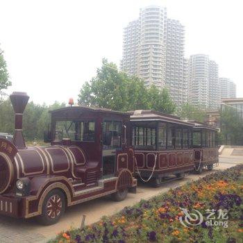 葫芦岛山海同湾酒店式自助公寓酒店提供图片