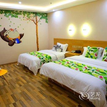 好辰光酒店(上海迪士尼浦东机场动物园店)酒店提供图片