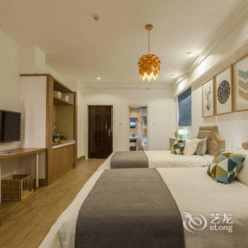 重庆嘛嘛公寓(大学城店)酒店提供图片