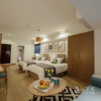 重庆嘛嘛公寓(大学城店)酒店提供图片