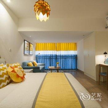 重庆嘛嘛公寓(大学城店)酒店提供图片