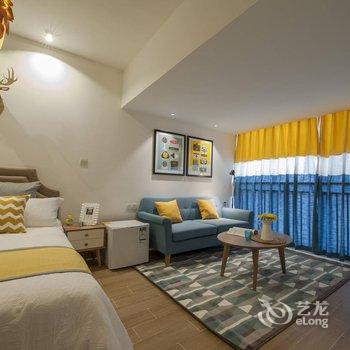 重庆嘛嘛公寓(大学城店)酒店提供图片