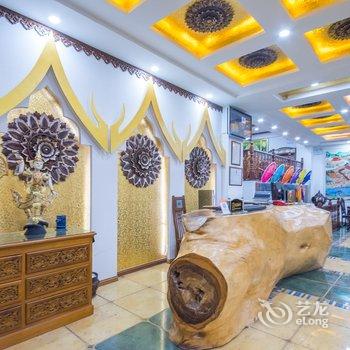 西双版纳兰纳美宿客栈酒店提供图片