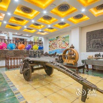 西双版纳兰纳美宿客栈酒店提供图片