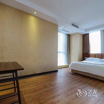 渝景汇精品酒店(重庆龙湖时代天街店)酒店提供图片