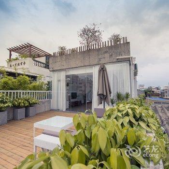 海口骑楼还客1921民宿酒店提供图片