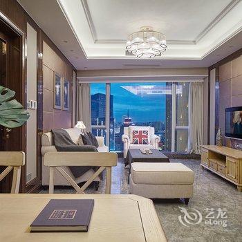 一品云墅国际公寓(成都春熙路店)酒店提供图片