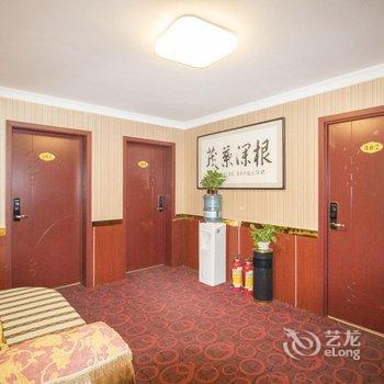 咸阳西安国际机场舒心宾馆酒店提供图片
