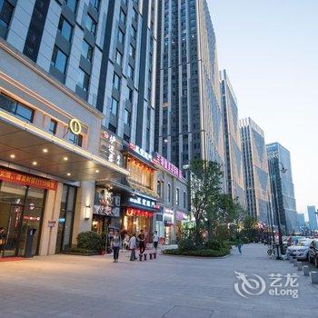 武汉万达艾玛公寓式酒店(楚河汉街店)酒店提供图片