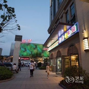 武汉万达艾玛公寓式酒店(楚河汉街店)酒店提供图片