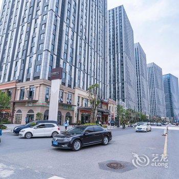 武汉万达艾玛公寓式酒店(楚河汉街店)酒店提供图片