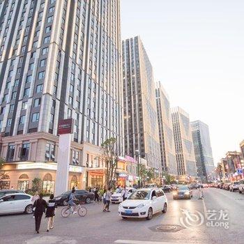 武汉万达艾玛公寓式酒店(楚河汉街店)酒店提供图片