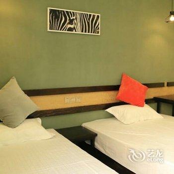 安吉山哈精品度假民宿酒店提供图片