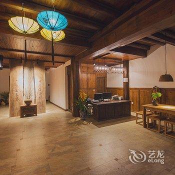 阆中土生金钱庄(客栈)酒店提供图片