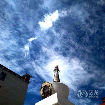 稻城花青客栈酒店提供图片