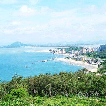 阳西沙扒湾碧海湾海景房酒店提供图片