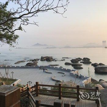 漳州东山馨悦海景公寓酒店提供图片