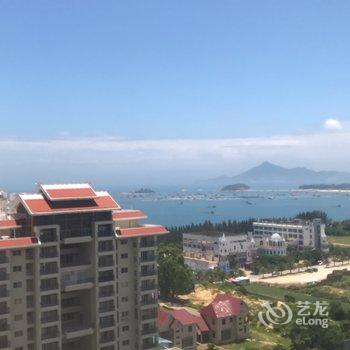 漳州东山馨悦海景公寓酒店提供图片