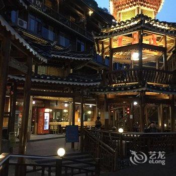 西江苗丽主题酒店酒店提供图片