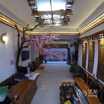 湘西芙蓉镇花千树主题客栈酒店提供图片