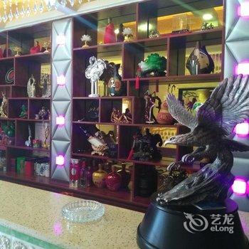 张掖煌尊宾馆酒店提供图片