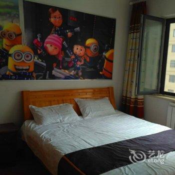 青岛mot168渡假公寓酒店提供图片