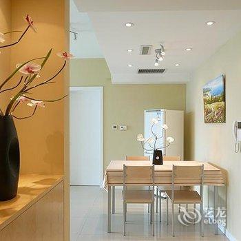 青岛mot168渡假公寓酒店提供图片