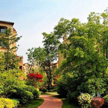 青岛mot168渡假公寓酒店提供图片