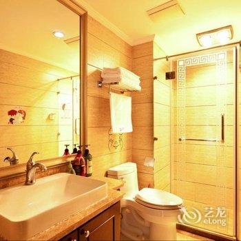 青岛mot168渡假公寓酒店提供图片