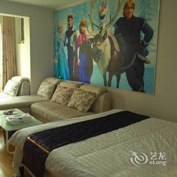 青岛mot168渡假公寓酒店提供图片