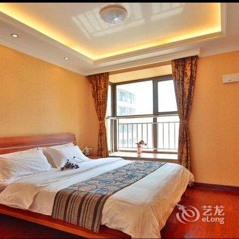 青岛mot168渡假公寓酒店提供图片