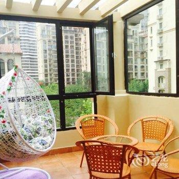 青岛mot168渡假公寓酒店提供图片