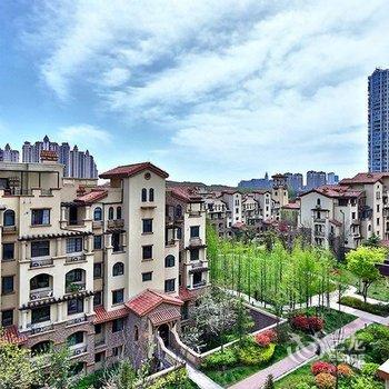 青岛mot168渡假公寓酒店提供图片